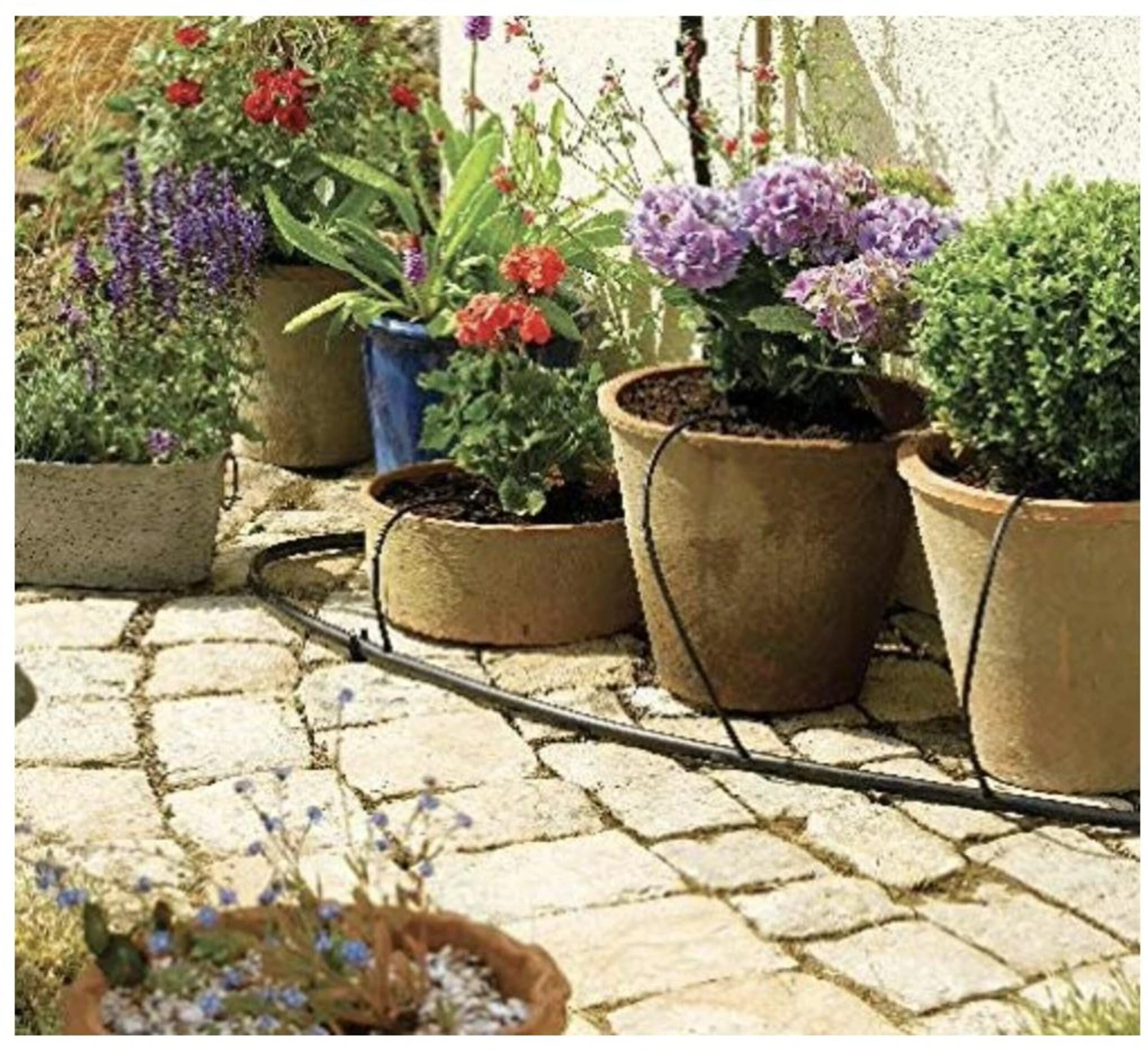 Hozelock 2804 25 Pot Watering Kit With Select Controller 2 Hozelock 2804 25 Pot Watering Kit With Select Controller - Image 2