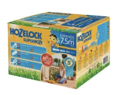 Hozelock 40m Superhoze 8240A1240 -GardenWater Pro Sales hozelock 40m superhoze 8240a1240 5010646061452 ftb12710 24244.1656064841