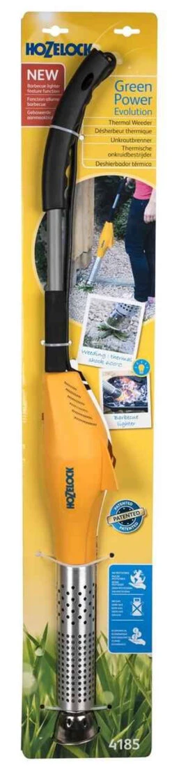 Hozelock 4185 Green Power Evolution Thermal Weeder -GardenWater Pro Sales hozelock 4185 green power evolution thermal weeder 5010646062299 ftb6126 40246.1600065434