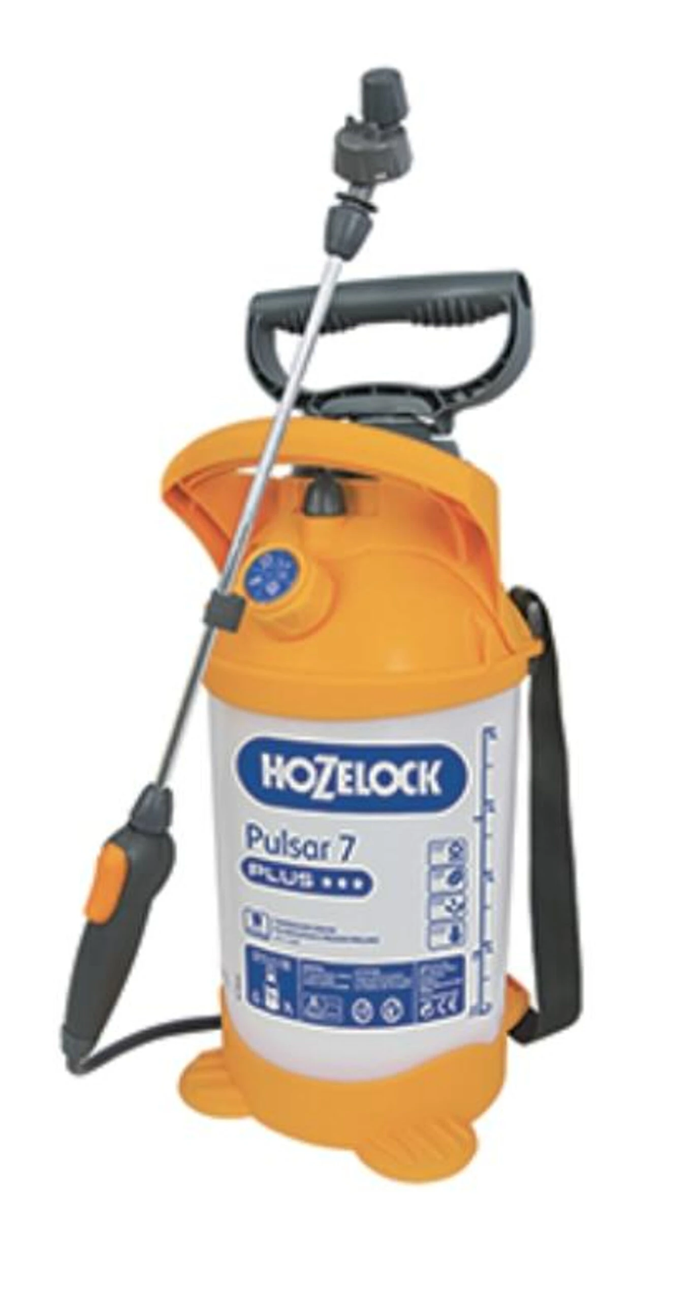 Hozelock 4311 Pulsar Plus 7L Sprayer 1 Hozelock 4311 Pulsar Plus 7L Sprayer
