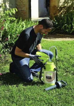 Hozelock 4550 Pure 7L Sprayer - Corrosion Resistant Seals And Connections -GardenWater Pro Sales hozelock 4550 pure 7l sprayer corrosion resistant seals and connections 5010646058315 ftb6133 29538.1600066283