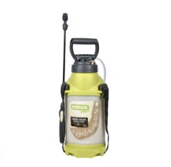 Hozelock 4550 Pure 7L Sprayer - Corrosion Resistant Seals And Connections