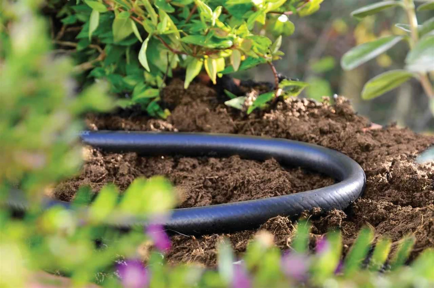 Hozelock 7021 20m Flexi Hose 2 Hozelock 7021 20m Flexi Hose - Image 2