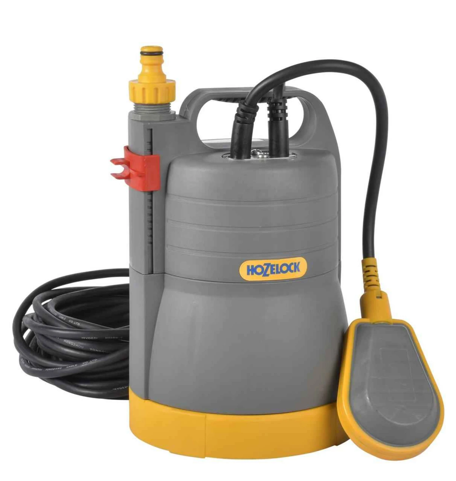 Hozelock 7612 Water Butt Pump 300W 3 Hozelock 7612 Water Butt Pump 300W - Image 3