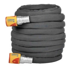 Hozelock 8112 Tuffhoze 12.5m NEW Hybrid Garden Hose