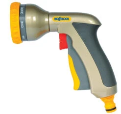 Hozelock Compact 2in1 Reel With 25m Hose 2415 & Hozelock Multi Plus Spray Gun 2691 -GardenWater Pro Sales hozelock compact 2in1 reel with 25m hose 2415 and hozelock multi plus spray gun 2691 5055639135574 ftb6174 22736.1612622437