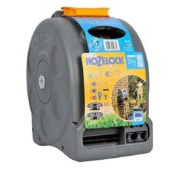 Hozelock Compact 2in1 Reel With 25m Hose 2415 & Hozelock Multi Plus Spray Gun 2691 -GardenWater Pro Sales hozelock compact 2in1 reel with 25m hose 2415 and hozelock multi plus spray gun 2691 5055639135574 ftb6174 61390.1612622540