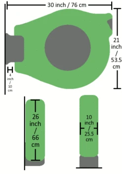 Hozelock Auto Reel 40m - 2595 -GardenWater Pro Sales hozelock dimensions auto reel