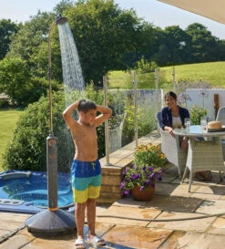 Hozelock Garden Solar Shower 100-100-213 9 Hozelock Garden Solar Shower 100-100-213 -GardenWater Pro Sales hozelock solar shower 100 100 213 5010646063982 ftb12846 18284.1678386491