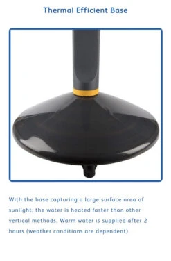 Hozelock Garden Solar Shower 100-100-213 7 Hozelock Garden Solar Shower 100-100-213 -GardenWater Pro Sales hozelock solar shower 100 100 213 5010646063982 ftb12846 21517.1678386495