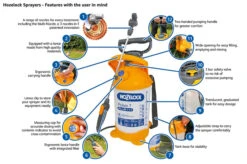 Hozelock Standard 5l Pressure Sprayer 4230 + Weedkiller Cone 12 Hozelock Standard 5l Pressure Sprayer 4230 + Weedkiller Cone -GardenWater Pro Sales hozelock standard 5l pressure sprayer 4230 weedkiller cone 5010646062626 ftb6179 41722.1612732092