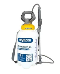 Hozelock Standard 7l Pressure Sprayer 4231 + Weedkiller Cone