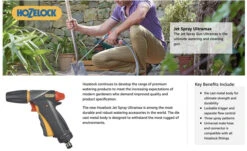 Hozelock UltraMax Jet Spray 2696 -GardenWater Pro Sales hozelock ultramax jet spray 2696 5010646058490 ftb4061 59469.1611365441