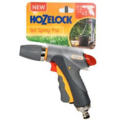 Hozelock Pro II (2) Jet Spray Gun -GardenWater Pro Sales l 2692 Jet Spray Gun Pro 2 II Hozelock Packaging
