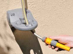 Universal Hozelock Hose Guide - 2392 -GardenWater Pro Sales l hose guide