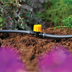 Hozelock Micro Irrigation Flow Control Valve (4mm) - 2776