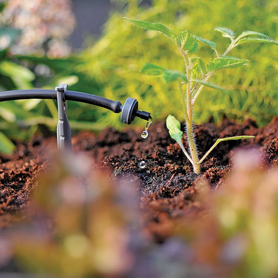 Hozelock End Of Line Pressure Compensating Dripper - 2785 1 Hozelock End Of Line Pressure Compensating Dripper - 2785