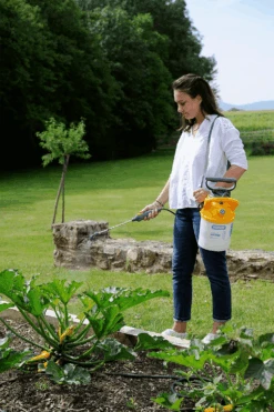 Hozelock Pulsar Plus 5L Pressure Sprayer