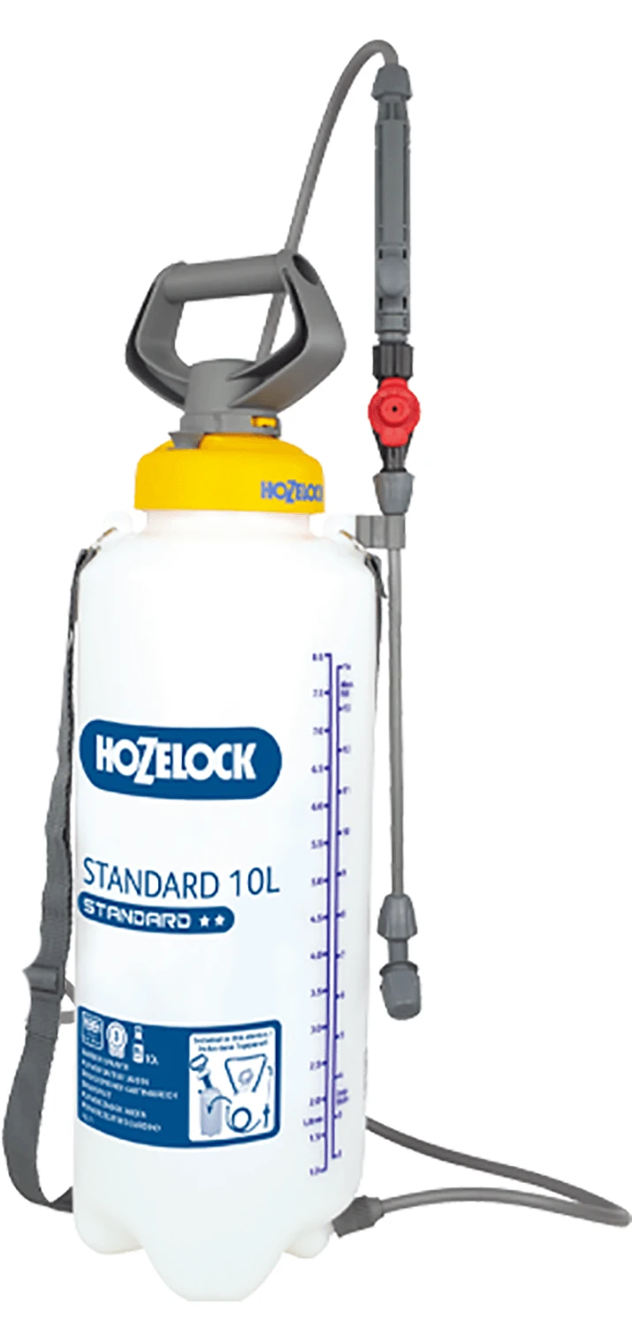 Hozelock Standard 10L Pressure Sprayer 2 Hozelock Standard 10L Pressure Sprayer - Image 2