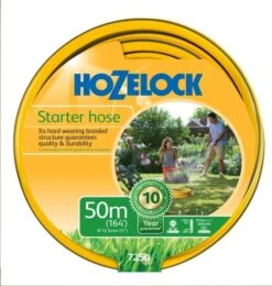 Hozelock Starter Hose 5 Hozelock Starter Hose -GardenWater Pro Sales starter hose hozelock 2