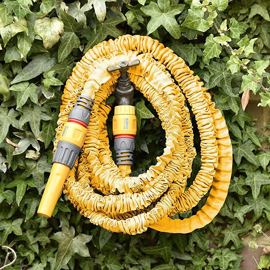 Hozelock Superhoze Expandable Garden Hose - 15m 4 Hozelock Superhoze Expandable Garden Hose - 15m - Image 4